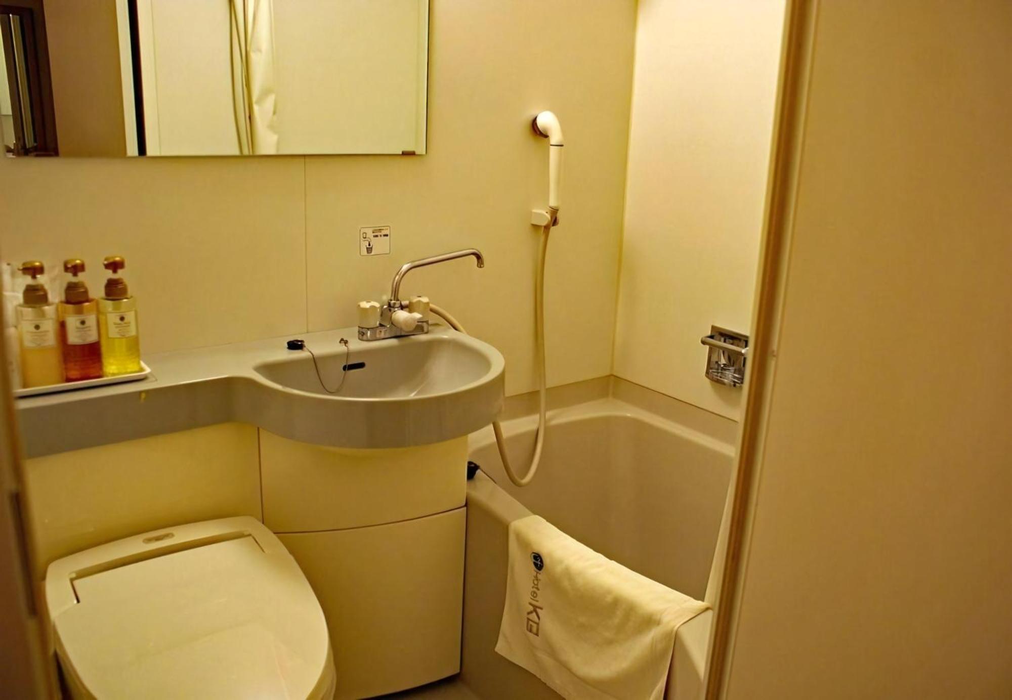 Business Hotel Kg 大分 外观 照片