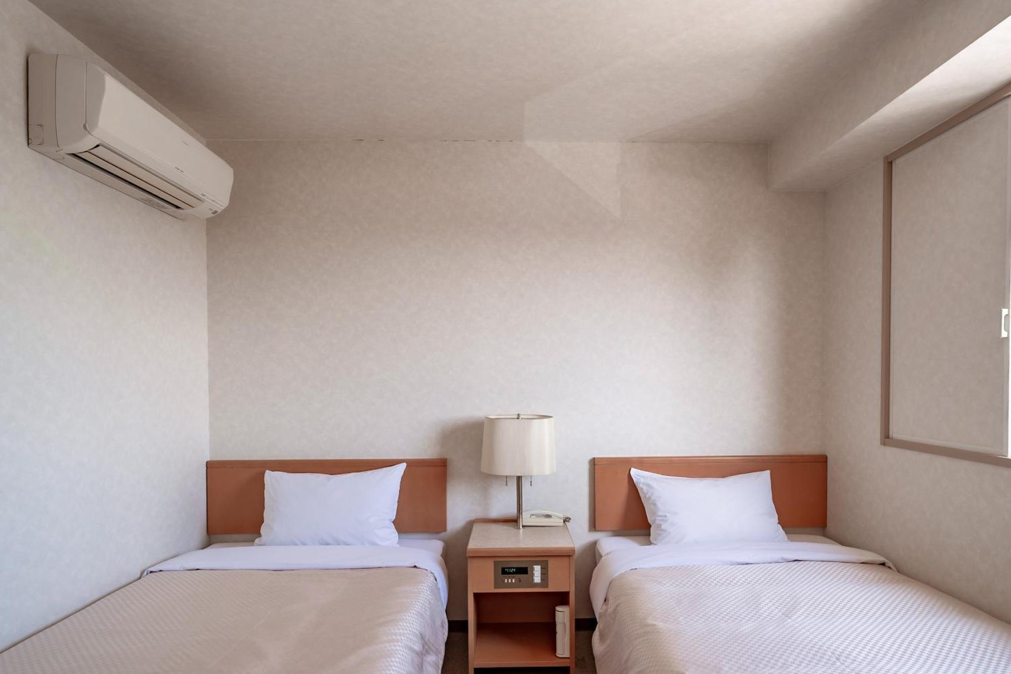 Business Hotel Kg 大分 外观 照片