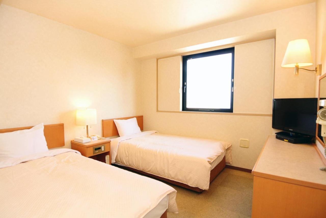 Business Hotel Kg 大分 外观 照片
