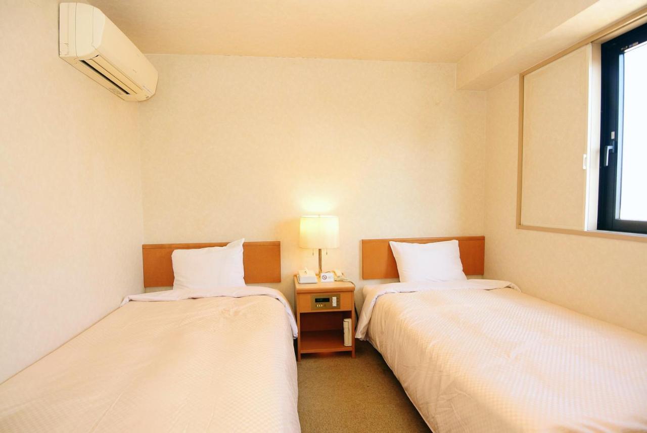 Business Hotel Kg 大分 外观 照片